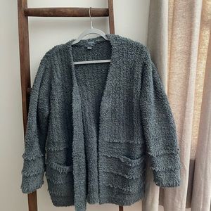 BAREFOOT DREAMS COZY CHIC CARDIGAN